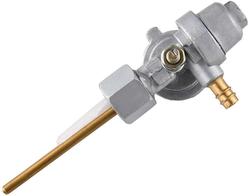 Rijomotor Fuel Petcock Tap DT50LC TY50, 367-24500-04-00, Yamaha 17w-24500-00-00 Jt1 Jt1l Yg1 Yg1k ATV