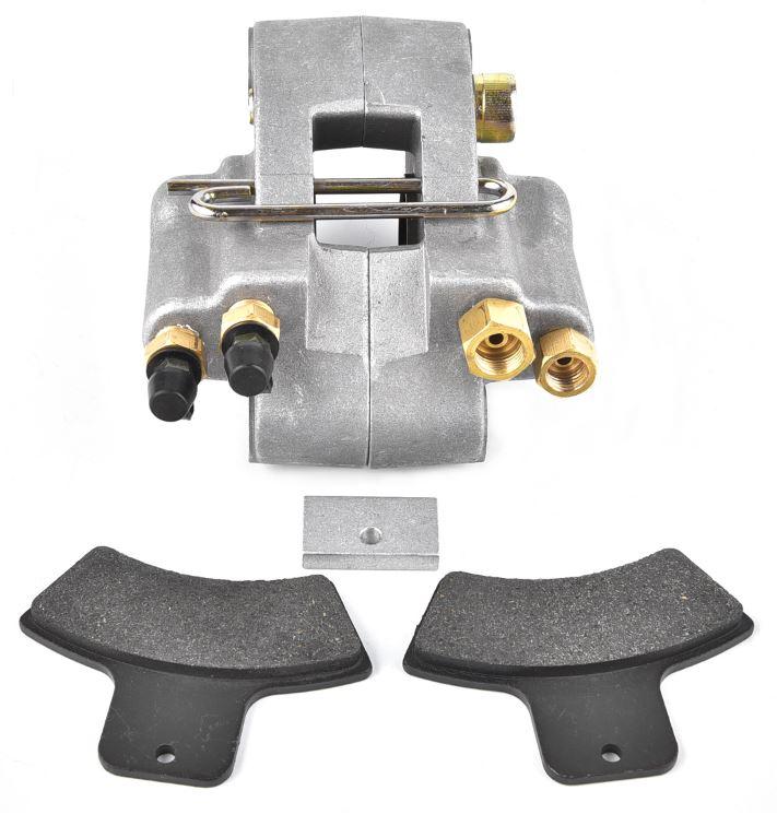 FIR Brake Caliper Rear, Polaris Sportsman 500 335 400 Worker 335 500 Xplorer 400 1930818 / 1910553 / 2201180 / 1910366 / 1910441 / 2201467
