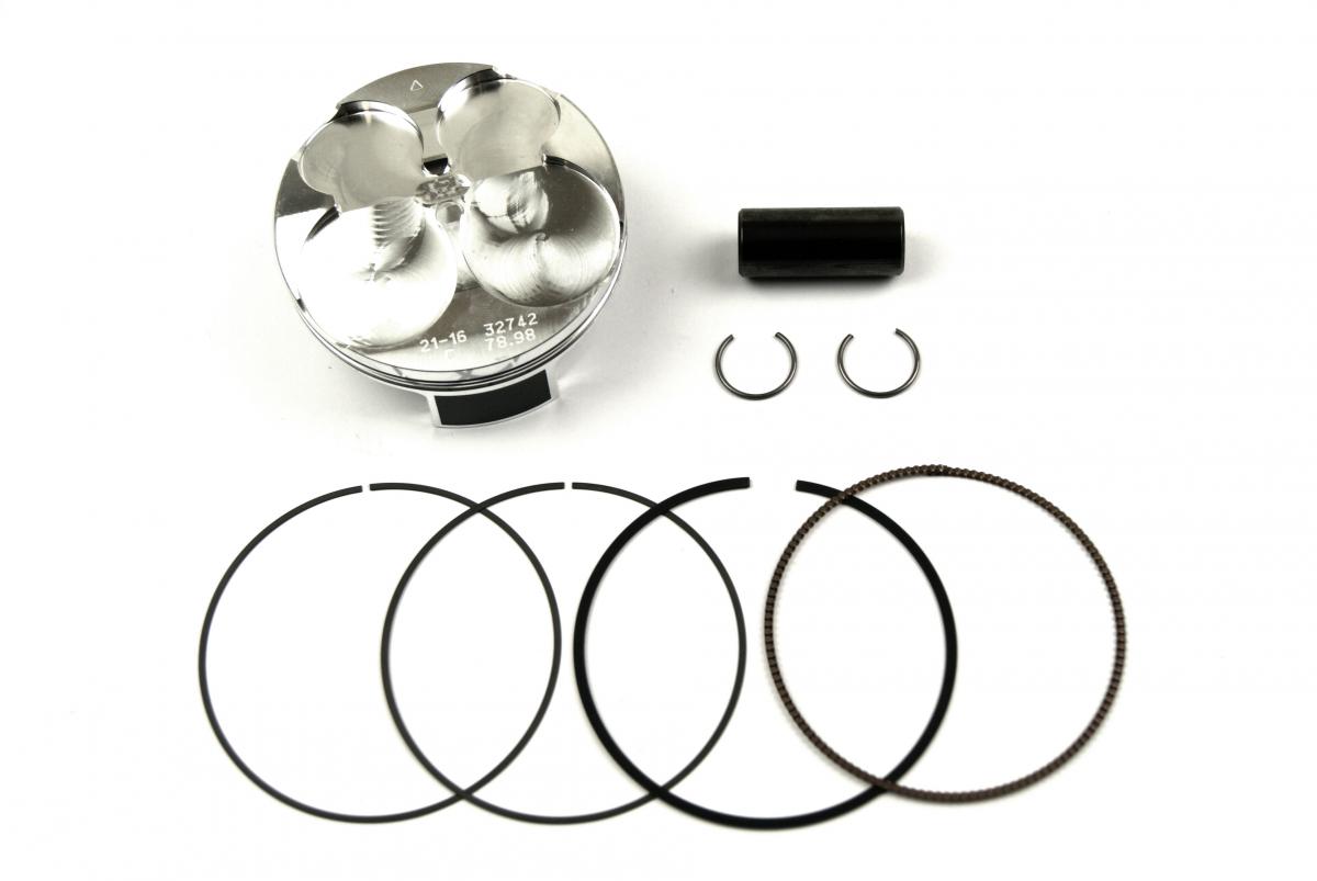Vertex Piston Kit Vertex 79.0 a Hc Honda CRF 250 R/rx 20-21, Vertex 24517a Hc Compr 14,4;1