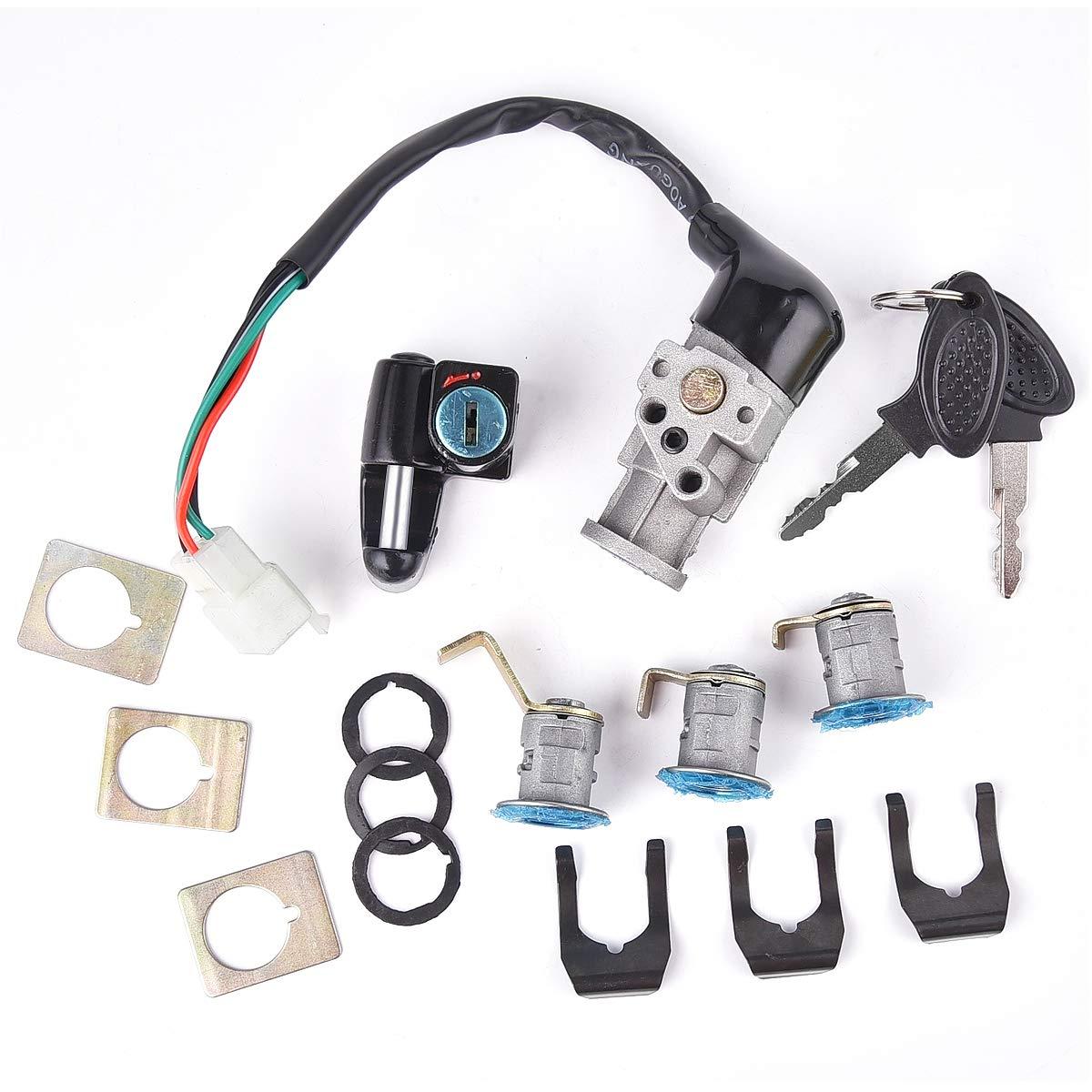 Bronco Switch Ignition NH80 SA50 Elite 50