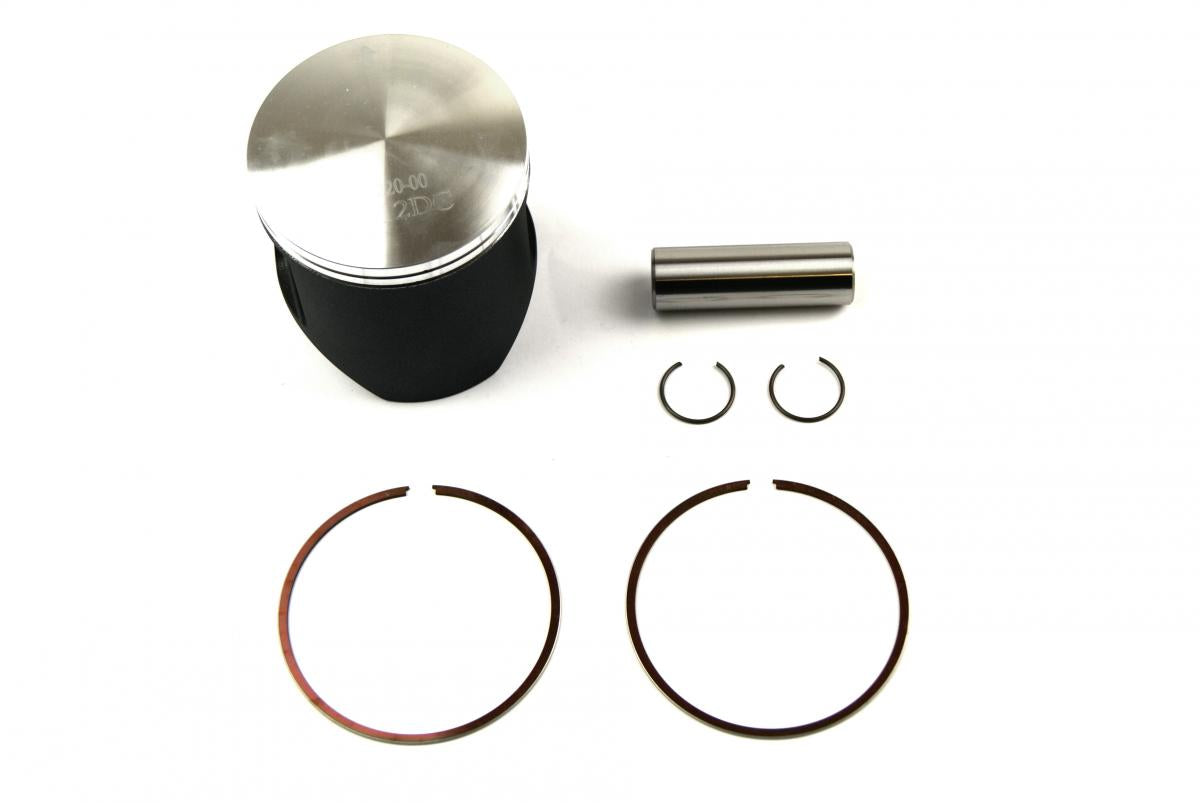 Wossner Piston Kit 2020 Tm 300 71.96mm, Wossner 8312dc