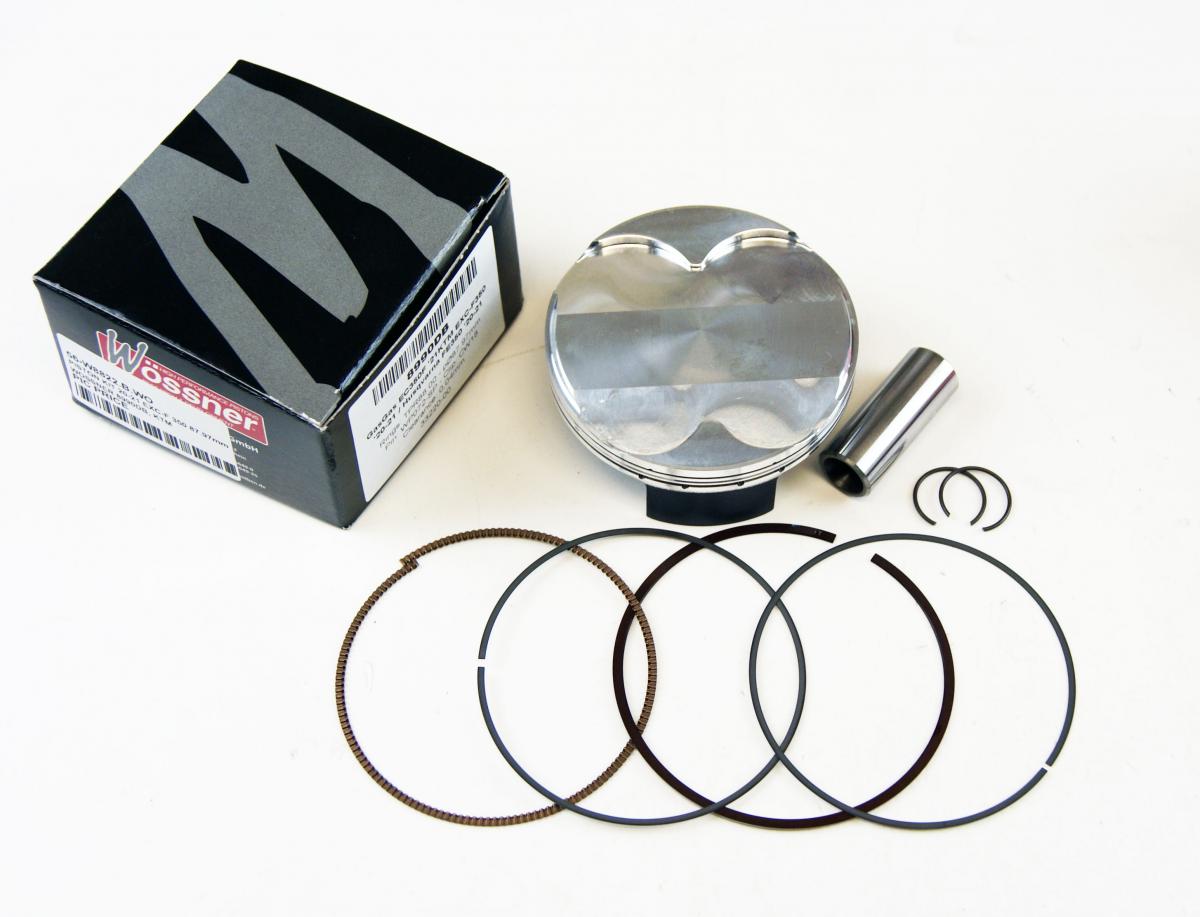 Wossner Piston Kit 20-21 EXC-f 350 87.96mm, Wossner 8990da, KTM