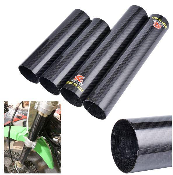 Dirt Racing Carbon Fork Wrap Set-4 Upper & Lower