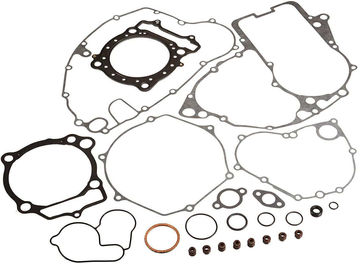 Vertex Gasket Full Set 05-07 RMZ450, Vertex 860vg808590, Without Seals