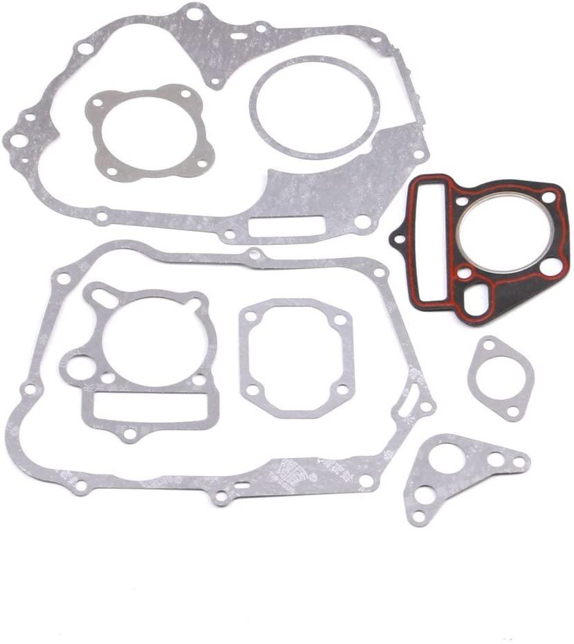 Lifan Lifan 125cc Complete Gasket Kit, 52.4mm Cylinder