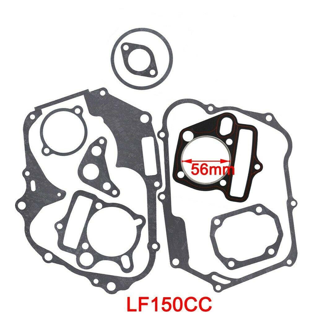 Lifan Lifan 150cc Complete Gasket Kit, 56mm Cylinder