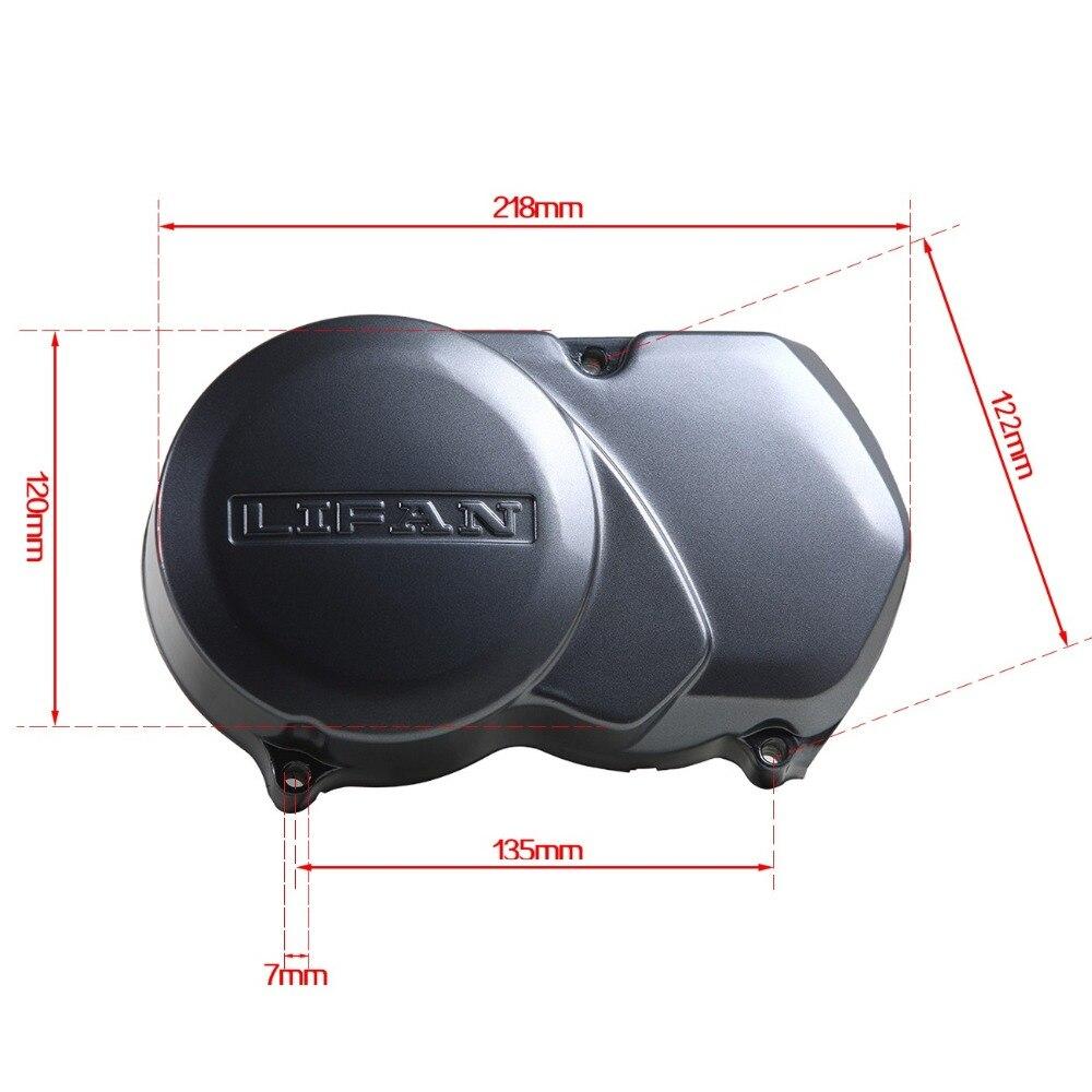Lifan Ignition Cover Lifan Engines, Should Fit All Lifan Models, Check Sizes