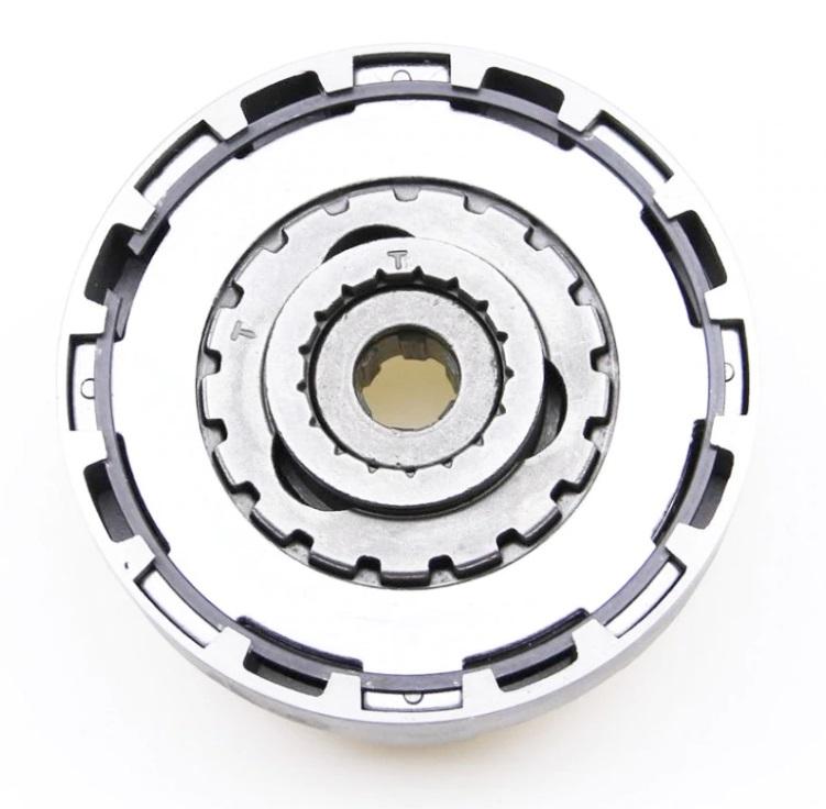 Lifan Lifan 125cc Semi Auto Clutch, Semi Auto Models Only