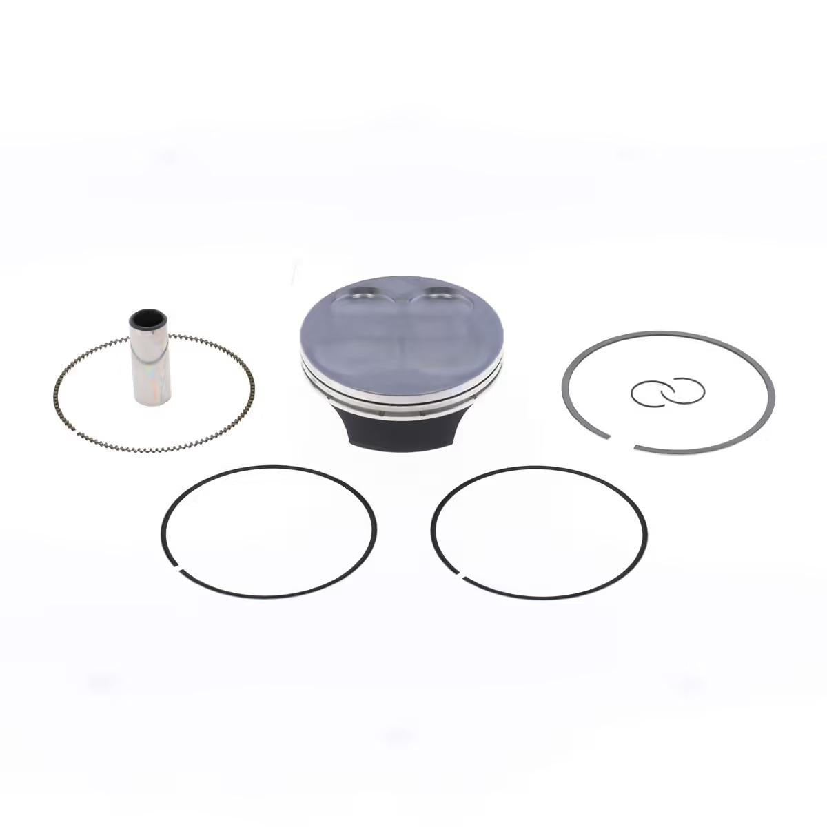Athena Piston Kit B 85mm Honda CRF 250 18-21, Athena S4f08500004b 289cc Big Bore, Kit B