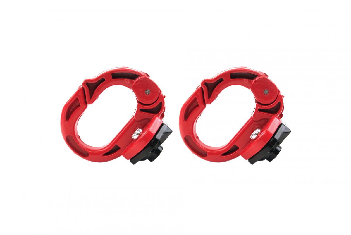 FIR Luggage Hook Pk2