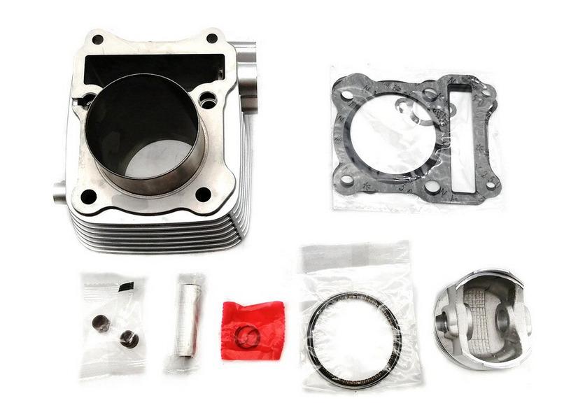 Dirt Racing Cylinder Rebuild Kit DR125 Std Suzuki DR Gz Gs GN125 11210-05211-0f0