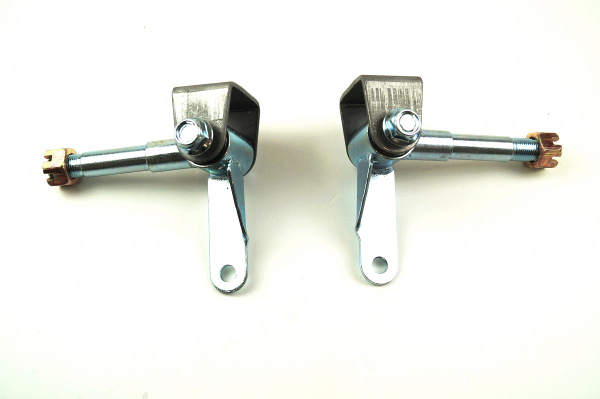 FIR Weld on Go Kart Knuckles, Universal ATV Buggy