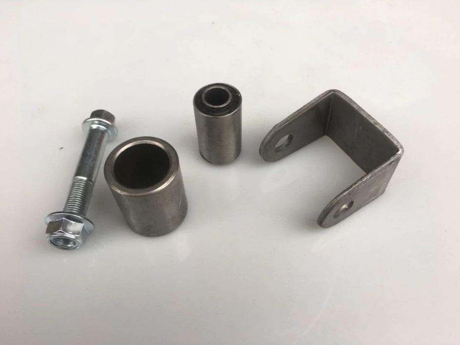 FIR WELD ON GO KART SUSPENSION BUSH, UNIVERSAL ATV BUGGY 12MM, 50MM WIDE