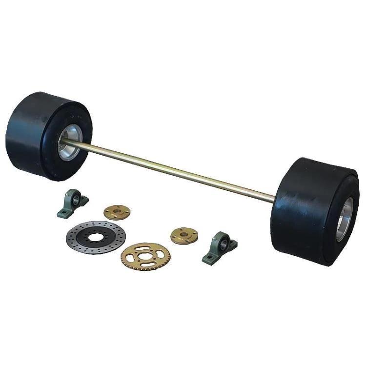 FIR Rear Axle Universal Diy Drift Kit for Go Kart Buggy Trike