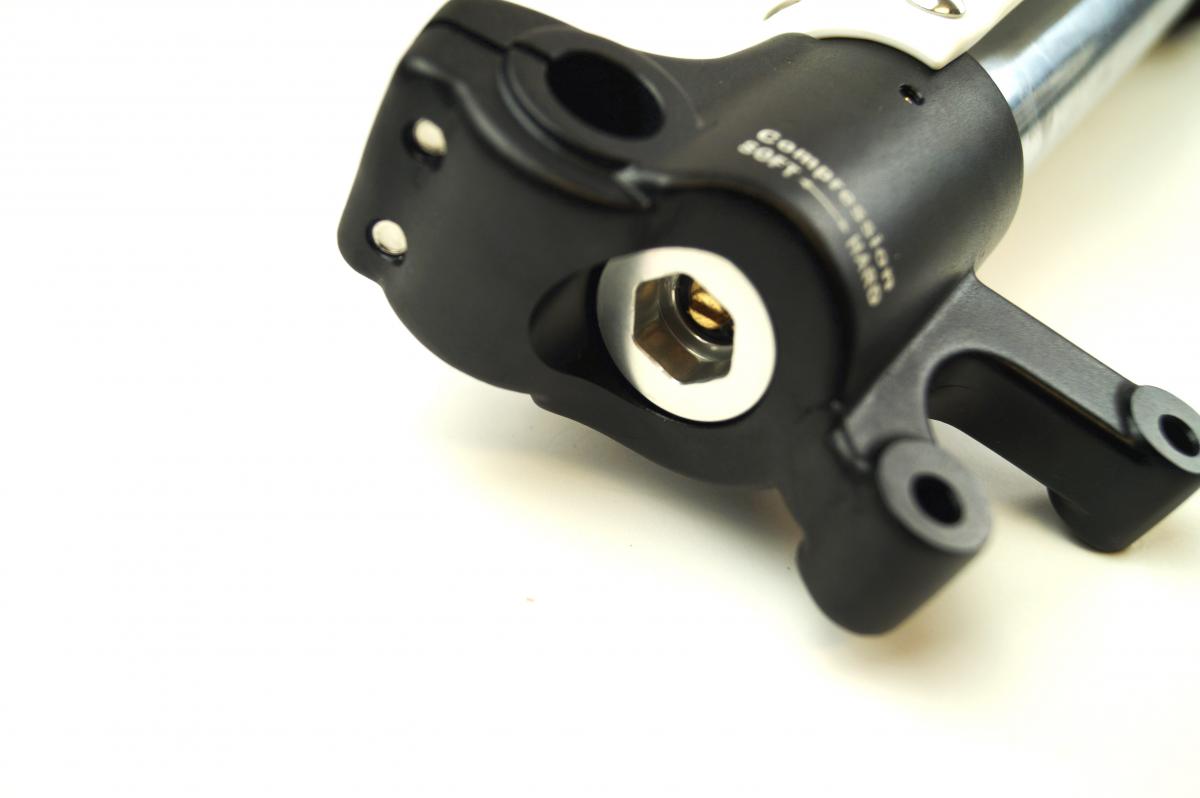 DNM Suspension Technology Pit Bike Forks Dnm 735mm, 45mm/48mm Clamps