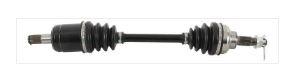 All Balls Racing 6 Ball Hd Replacement Driveshaft, Allballs Ab6-ho-8-208, 42250-hn0-a01 42250-hn0-a02, Honda Front Right Hand