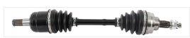 All Balls Racing 6 Ball Hd Replacement Driveshaft, Allballs Ab6-ho-8-302, 44250-hn7-003, Honda Front Lh & Rh