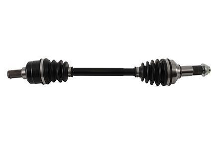 All Balls Racing 6 Ball Hd Replacement Driveshaft, Allballs Ab6-ya-8-357, 2ud-2531h-00-00, Yamaha Rear Lh & Rh