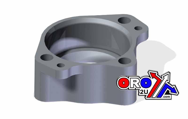 MINO EXHAUST FLANGE KTM 65, MINO 20-3000