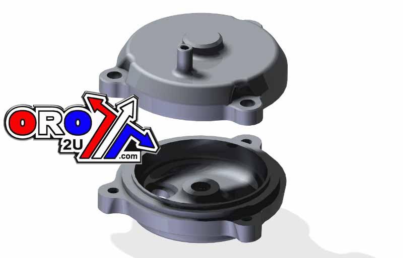 MINO POWER VALVE ADJUSTER CAP KTM, MINO 20-3001