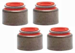 Kibblewhite Valve Stem Seal Can Am, Kibblewhite 71025-4, 711230510, 420230510, Can-am ATV Ds 650 2000-2007