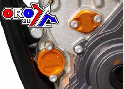 MINO OIL FILTER COVERS KTM SXS, MINO 10-1013