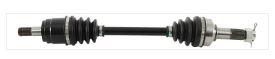 All Balls Racing 6 Ball Hd Replacement Driveshaft, Allballs Ab6-ho-8-236, 44250-hr3-w51, Honda TRX420 Fa Irs 15-18