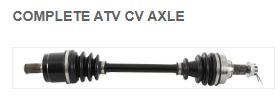All Balls Racing Oem Replacement Driveshaft Allballs Ab6-ho-8-327 42220-hr6-a61 Honda Rear Lh & Rh Trx 420 500