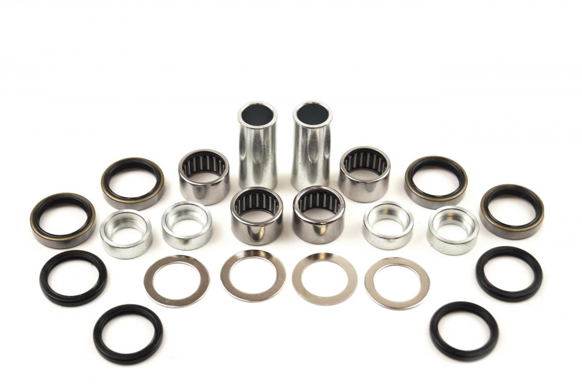 FIR Swingarm Bearing Kit KTM, Egs 125 98-99, Egs 200 98-99, Egs 250 96-99, Egs 300 96-99, Egs 360 96-97, Egs 380 98-99, EXC 12
