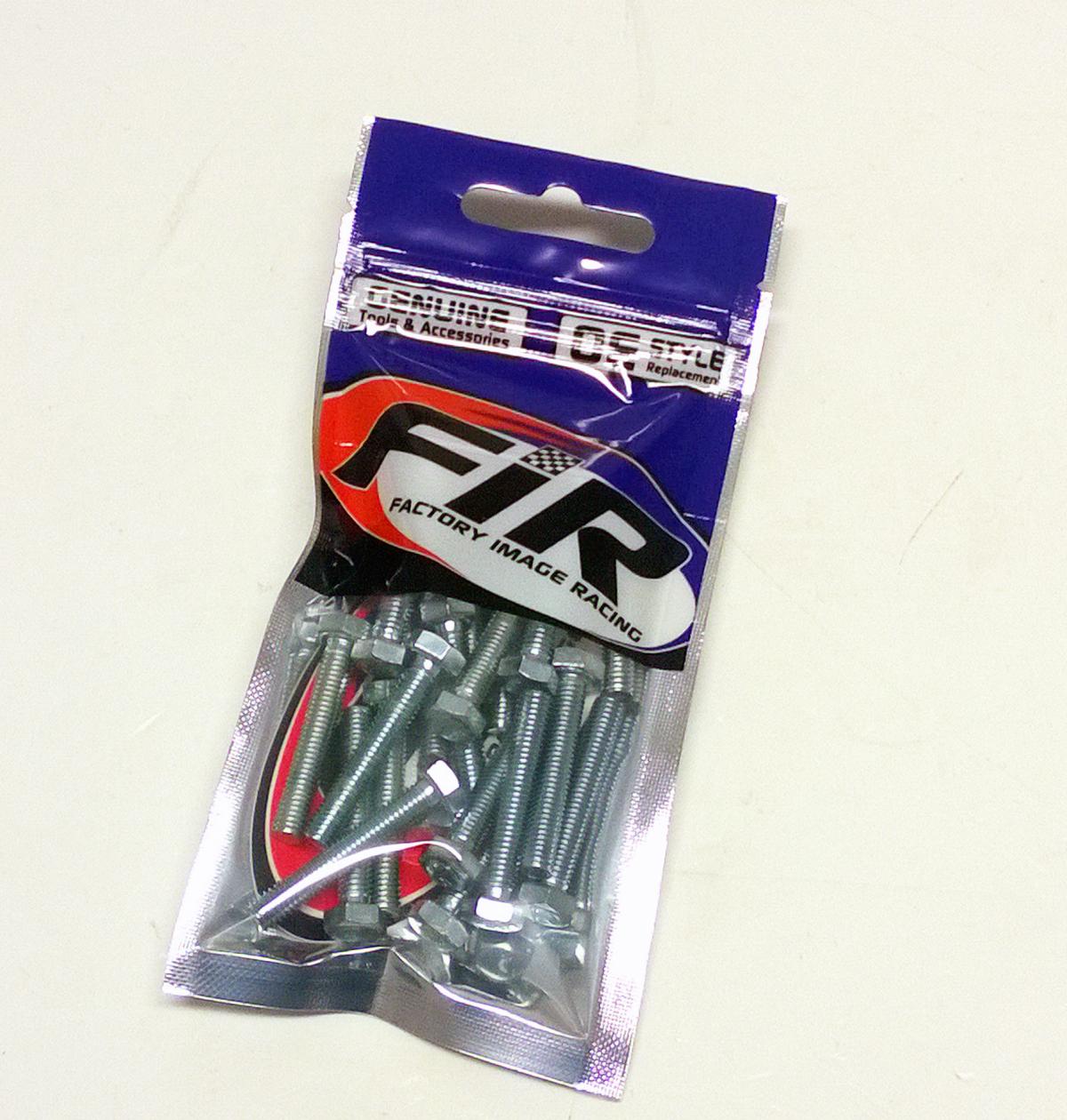 TAG-Z PK/20 M5x30 HEX.BOLT