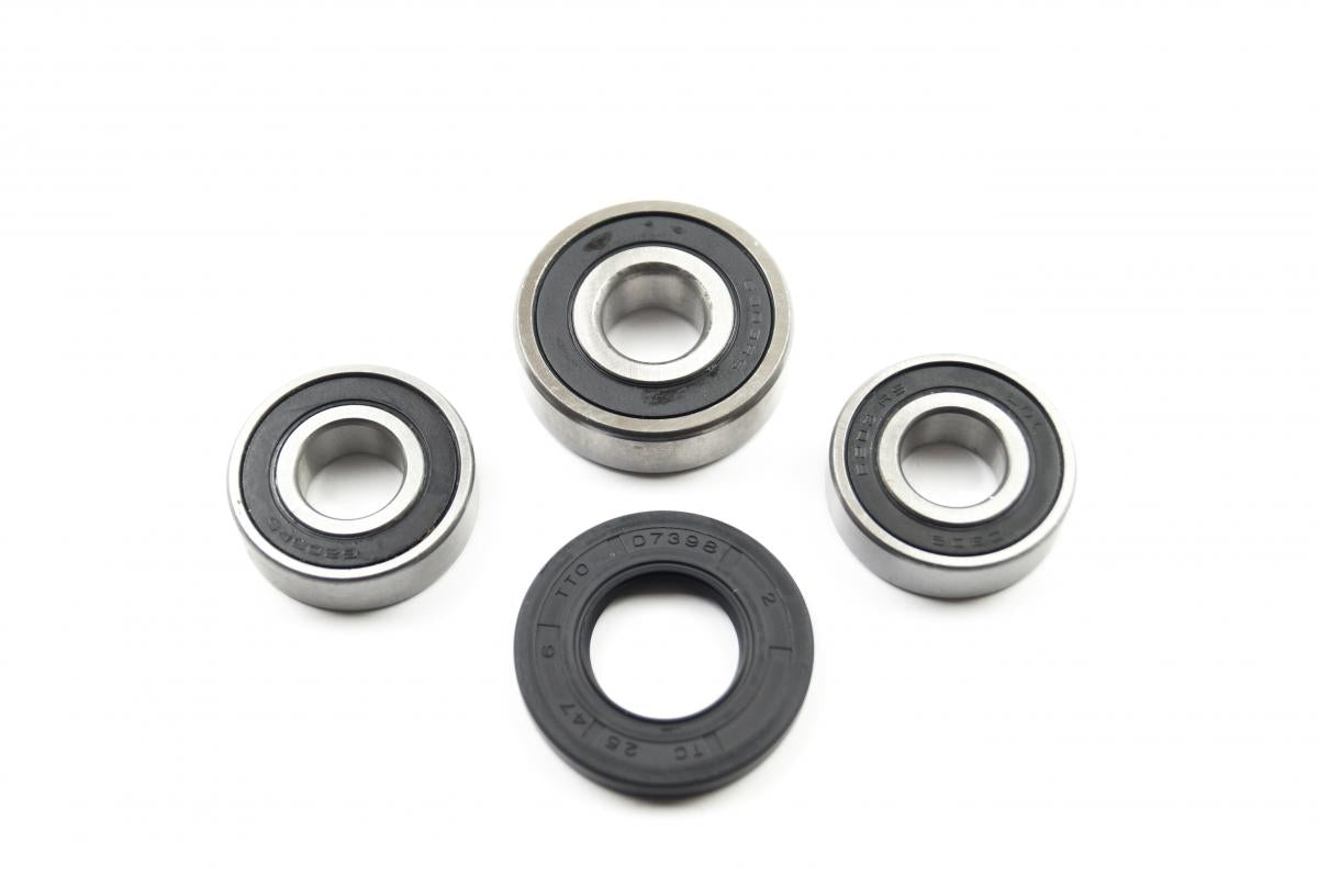 FIR Wheel Bearing Kit Rear, CRF150F 03-17, CRF230F 03-17 Tmax XP500 (sa) 02-08, Tmax XP500 09-11, Xvs1100 V-star 99-01