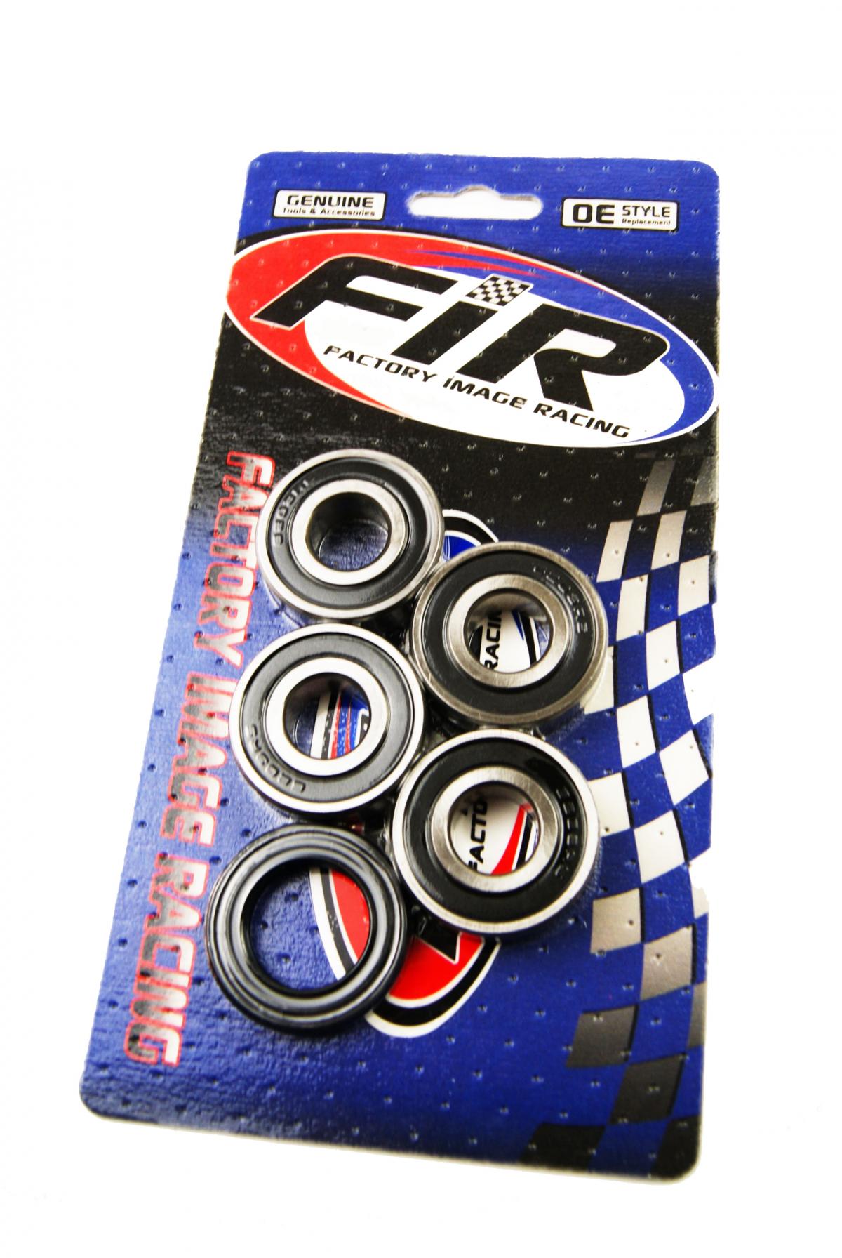 FIR Wheel Bearing Kit Rear Tt Rs, Yamaha YZ, DT250 72-79, DT400 75-78, IT250 77-80, IT400 76-79, IT425 80, MX 360 74, MX250 73-75, MX400 75, SC50