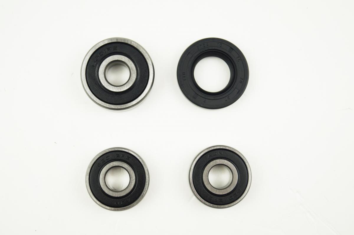 FIR Wheel Bearing Kit 04-06 DRZ125, KLX125 03-06, KLX125L 03-06, Kawasaki, DR-z125 03-16, DR-z125l 03-16, Suzuki