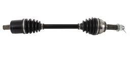 All Balls Racing 6 Ball Hd Driveshaft Front Rh, Allballs Ab6-jd-8-100, Gator Hpx Trail 4 X 4, Gator Hpx Trail 4 X 4 Diesel Am142934