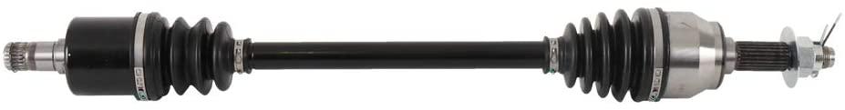 All Balls Racing 6 Ball Hd Driveshaft Front Lh / Rh, Allballs Ab6-jd-8-102, Rsx 850i Gator Utility Vehicle Rsx 850i Sport Gator Utility Vehicle Rsx 850i Trail Gator Utility