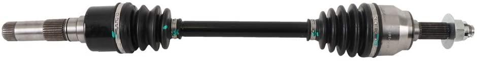 All Balls Racing 6 Ball Hd Driveshaft Rear Rh Allballs Ab6-jd-8-301 Am146271 John Deere Gator Xuv