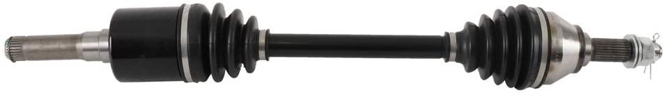 ALL BALLS 6 BALL HD DRIVESHAFT REAR LH & RH ALLBALLS AB6-JD-8-302 AM148111 Gator XUV