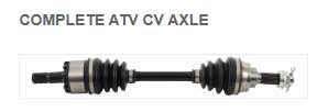 All Balls Racing Heavy Duty Driveshaft 6 Ball, Kawasaki Front Left, Allballs Ab6-kw-8-105