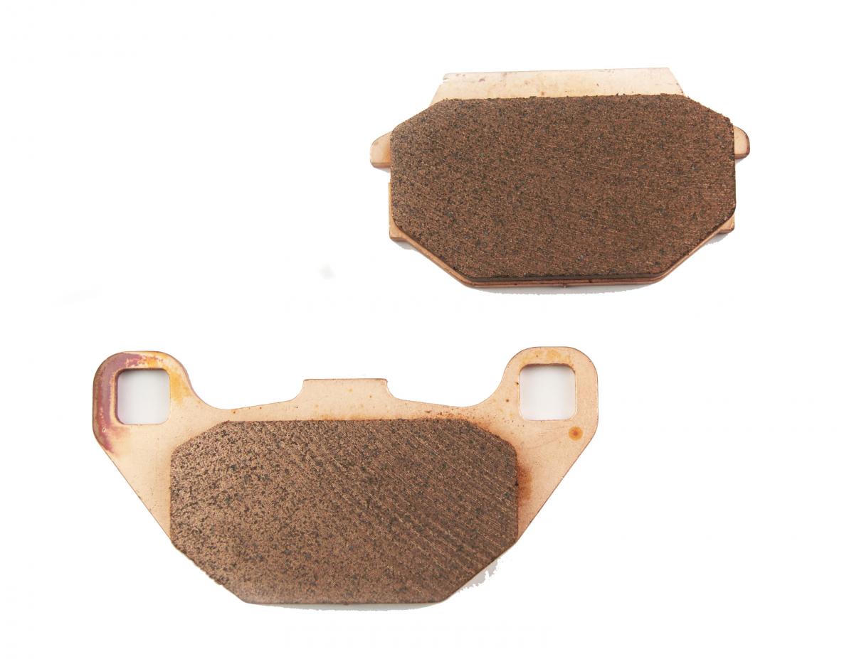 FIR Brake Pads Sintered Metal Hs, Fir Or-n Sintered, Db2023 Or-n