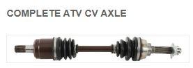 All Balls Racing 6 Ball Hd Driveshaft Front Lh, Allballs Ab6-sk-8-301, 54902-27h00 Suzuki Lt-a