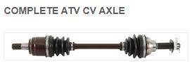 All Balls Racing 6 Ball Hd Driveshaft Front Lh & Rh, Allballs Ab6-sk-8-303, 54901-31g30, 54901-31g31 Suzuki Lt-a