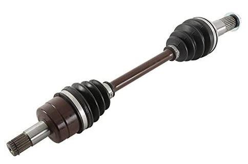 All Balls Racing 6 Ball Hd Driveshaft Front Rh Allballs Ab6-ya-8-211 5km-2510f-11-00 Yamaha YFM660 Grizzly 03-08