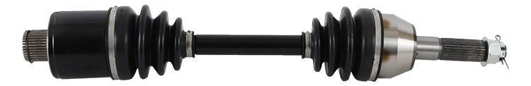 All Balls Racing Heavy Duty Driveshaft 6 Ball, Polaris Rear, Allballs Ab6-po-8-301