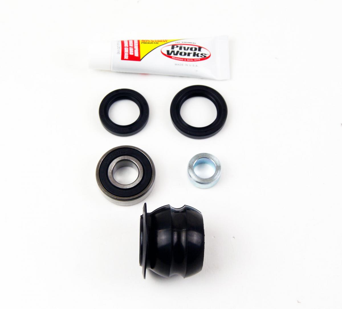 Pivot Works Steering Stem Bearing Kit Trx, Pivot Works Pwssk-h07-400, Honda TRX250 Recon 1997 - 2001, TRX250TE Recon 2002 - 2016, TRX250TM Recon 2002 - 2016, TRX250X / Ex