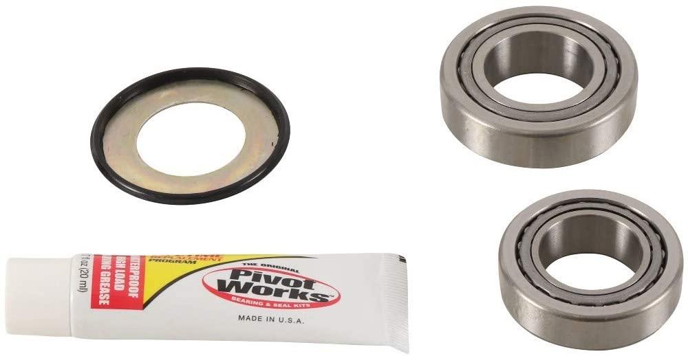 Pivot Works Steering Bearing & Seal Kit, Pivot Works Pwssk-h11-000, Honda Cb 1300 (euro) 03-07, Cb1000 94-95, Cb1000c 83, Cb1000r 09-15, Cb1000r Abs (euro) 08-18, CB100