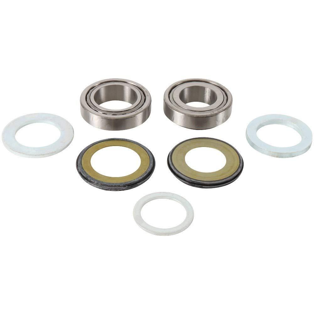 Pivot Works Steering Bearing & Seal Kit, Pivot Works Pwssk-h25-000 Honda, ATC200X 83-87, ATC250ES 85-87, ATC250R 81-82, ATC250SX 85-87, ATC350X 85-86, CBF125 (euro) 09-13, C