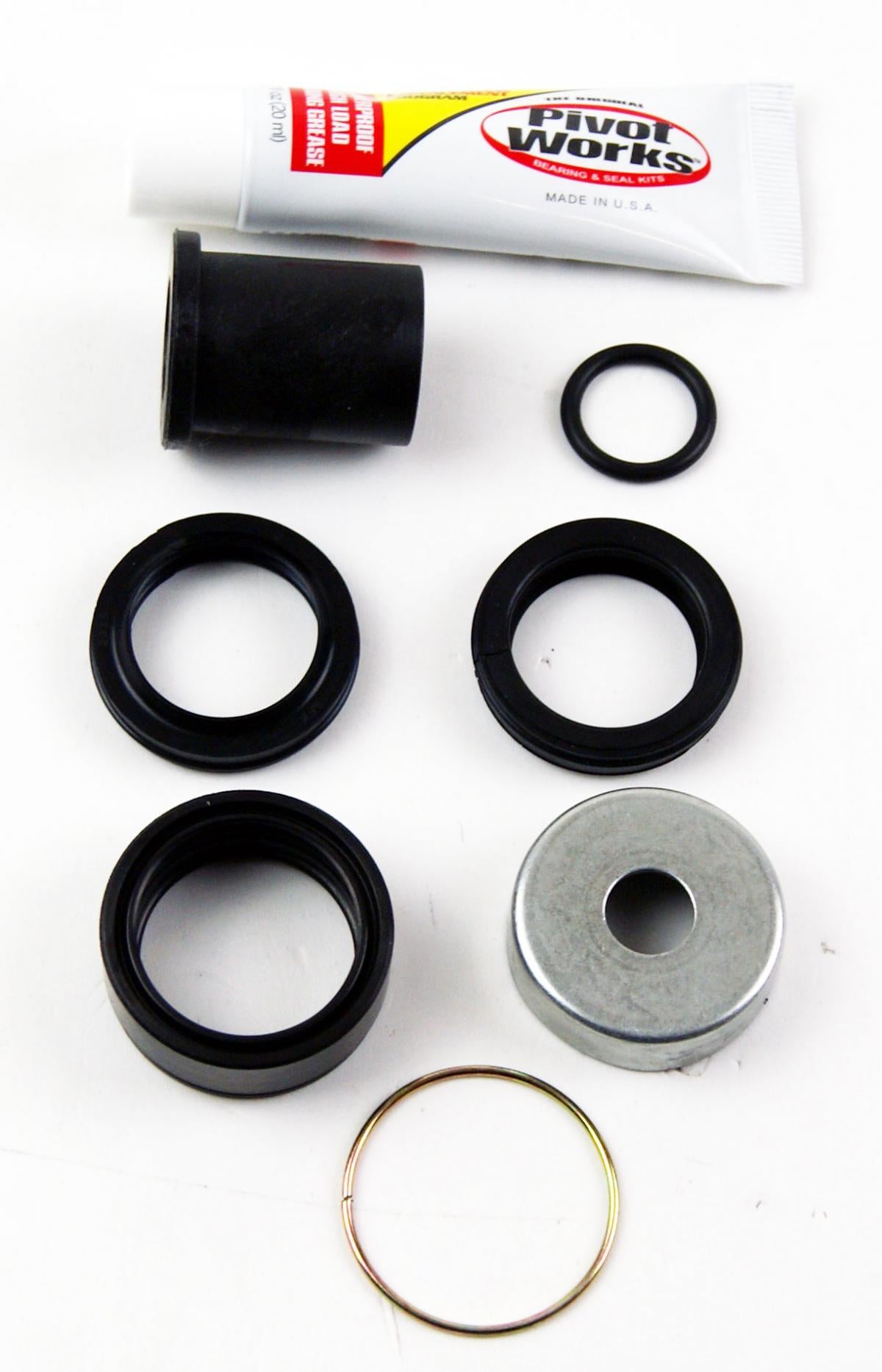 Pivot Works Steering Bearing & Seal Kit, Pivot Works Pwssk-k06-400