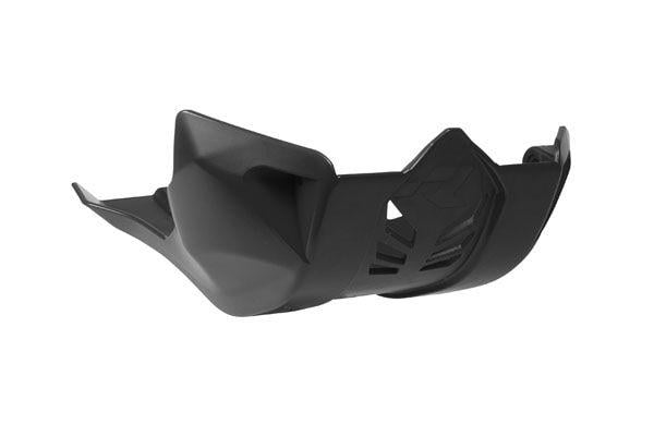Rtech Plastics Plastic Skid Plate CRF 250/450, Rtech R-pmcrfnr0017, Plastic Engine Cover