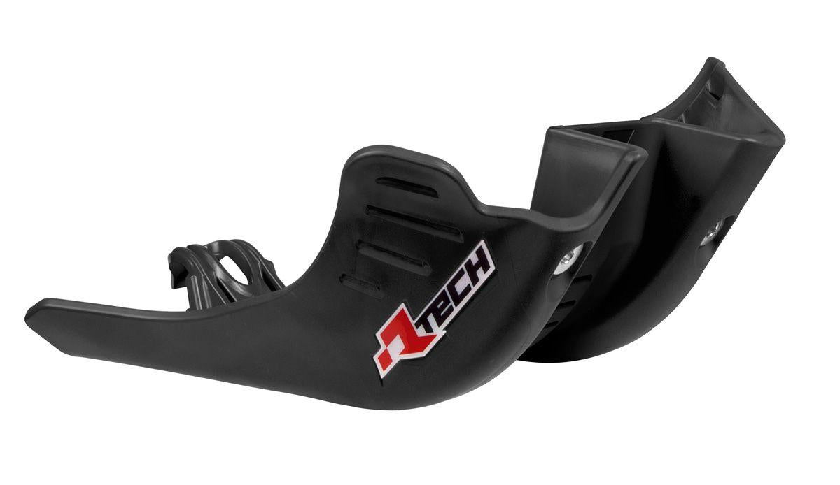 Rtech Plastics Plastic Skid Plate KTM 125/150, Rtech R-pmKTMnr0125, Plastic Engine Cover