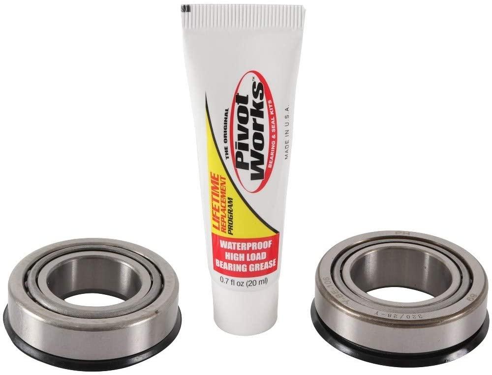 Pivot Works Steering Bearing Seal Kit RM, Pivot Works Pwssk-s03-021, Suzuki RM125 92, RM250 92